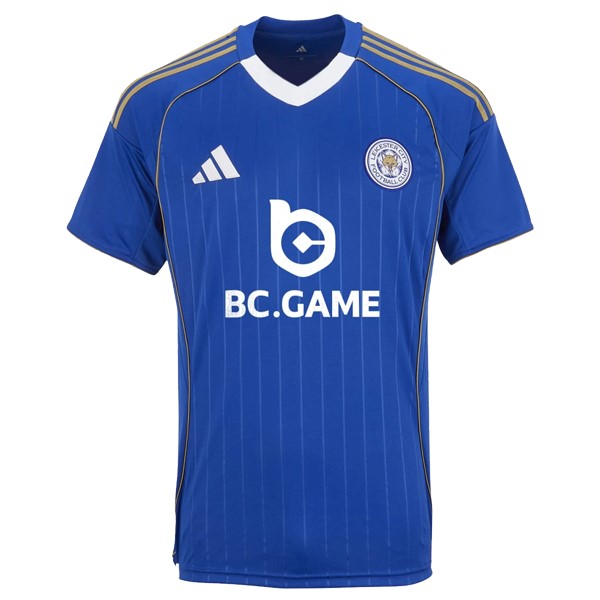 Tailandia Camiseta Leicester City 1ª 2025/26